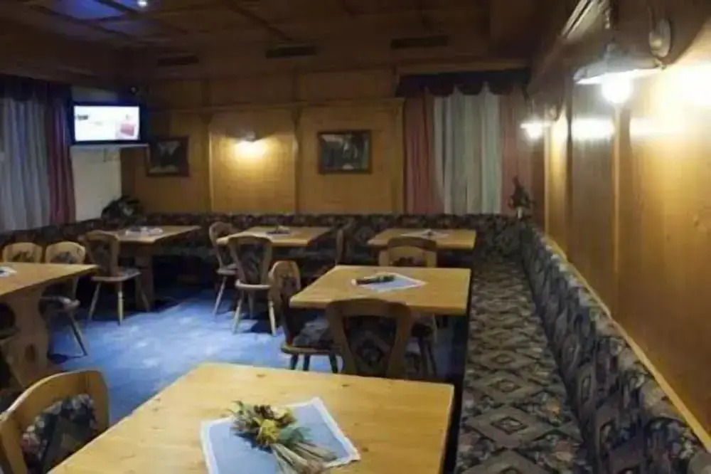 Hotel Cristallo