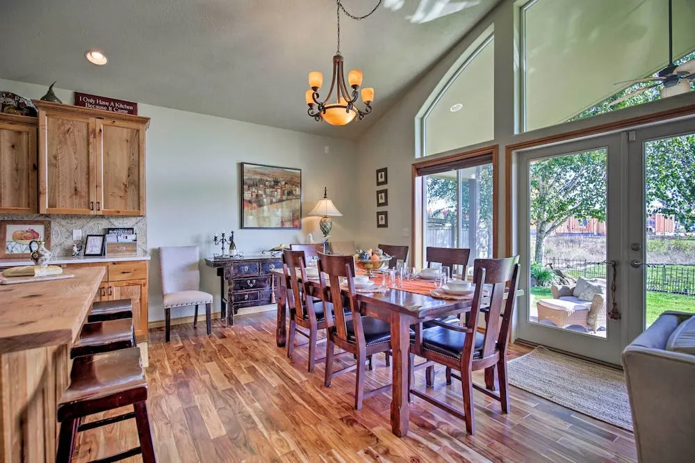 Polished Mcminnville House < 2 Mi. From Town!