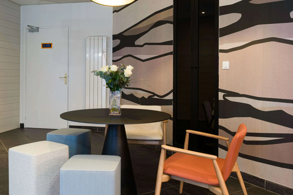 Hotel Kyriad Lamballe