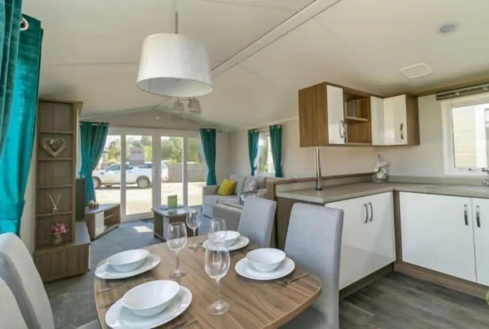 Linwater Caravan Park - Luxury Lodges and Static Caravans near Edinburgh
