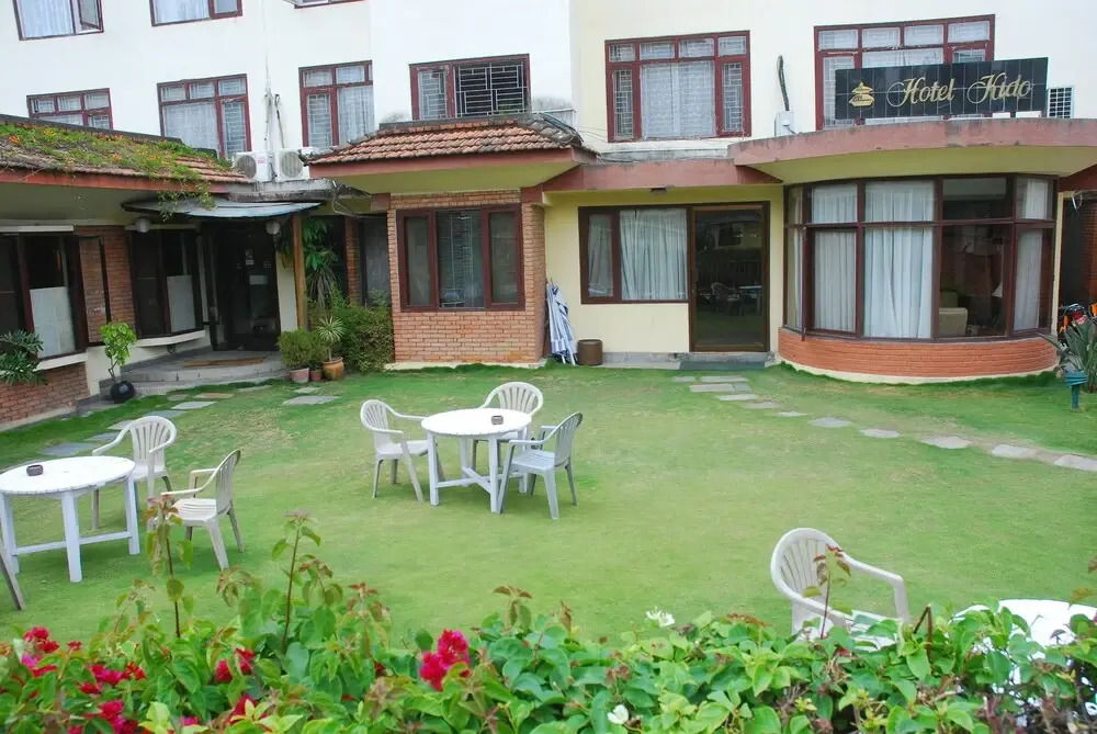 The Kido Hotel