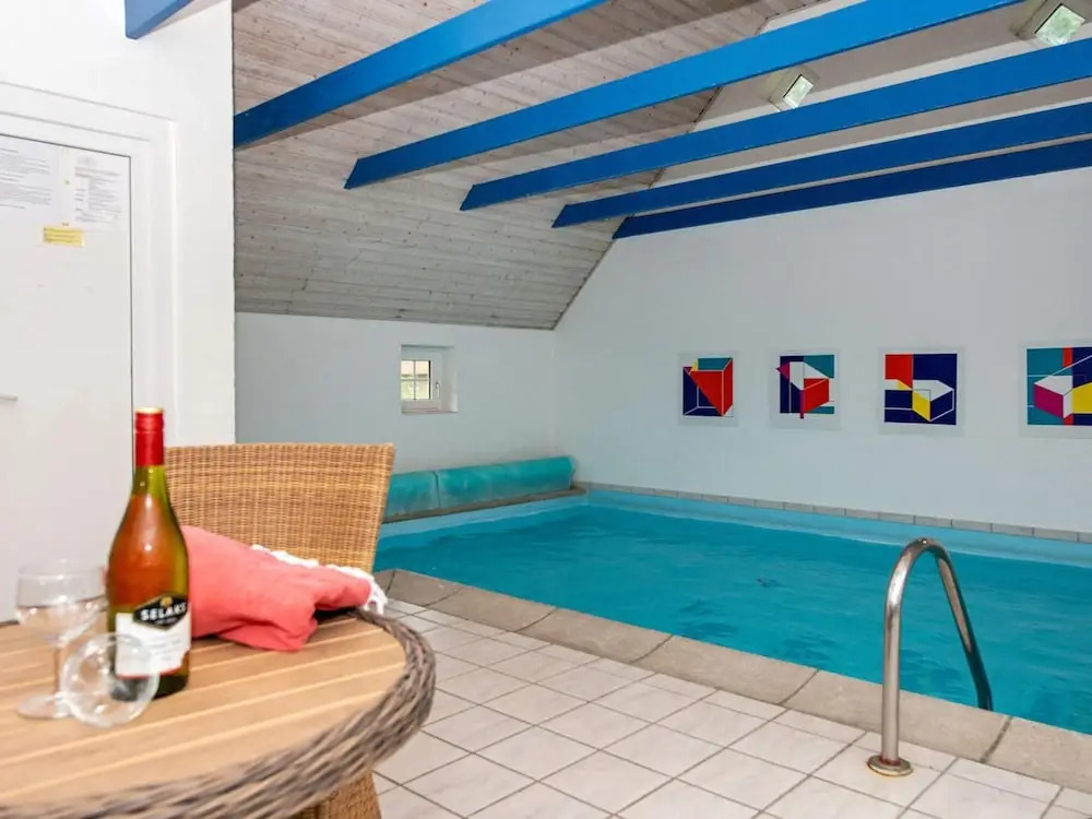 12 person holiday home in Ulfborg-By Traum