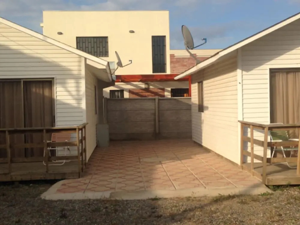 Cabana Duarte. Algarrobo