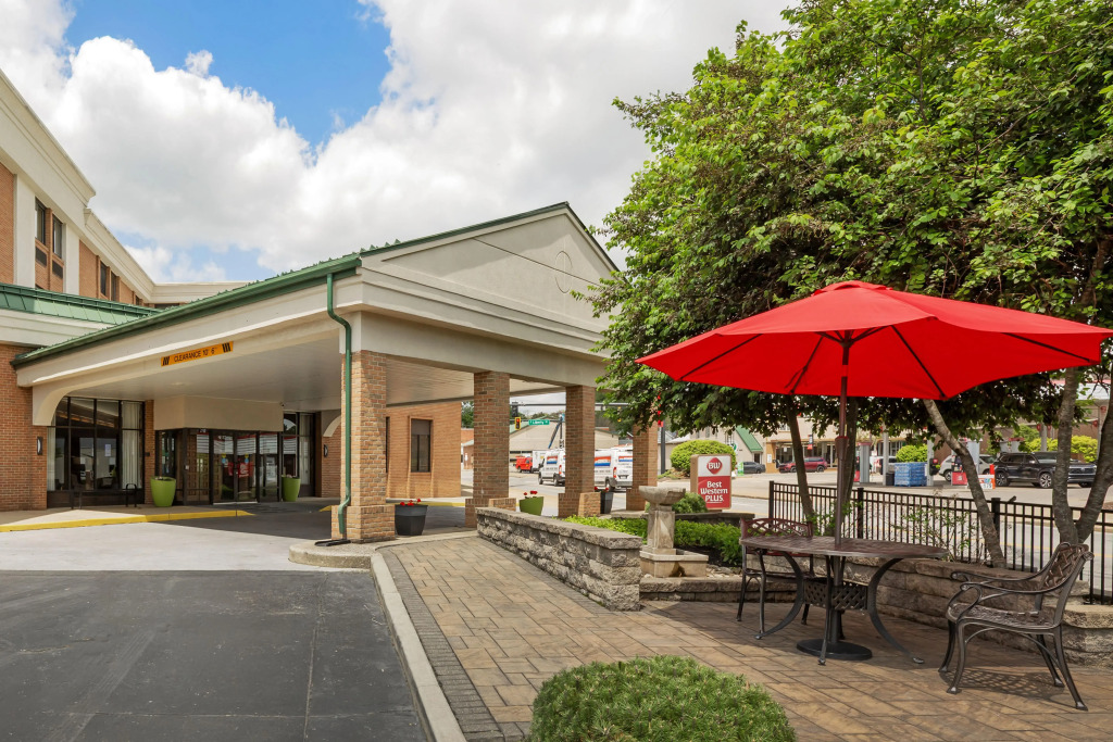 Best Western Plus Wooster Hotel & Conference Center