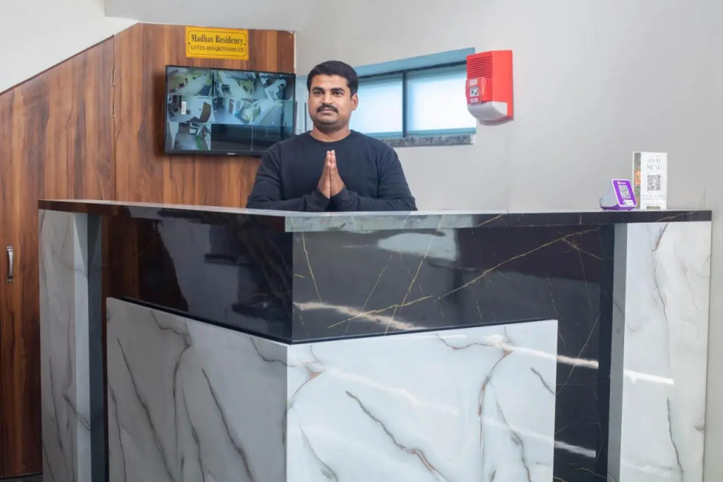 Madhav Residency