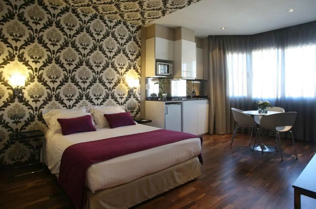 Apartosuites Jardines de Sabatini