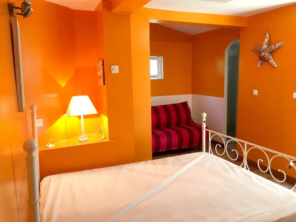 House With 5 Bedrooms In Le Bois Plage En Re With Enclosed Garden 100 M From The Beach