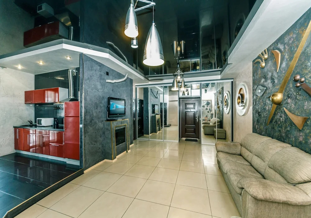 Apartment Kiev Saksaganskogo 121