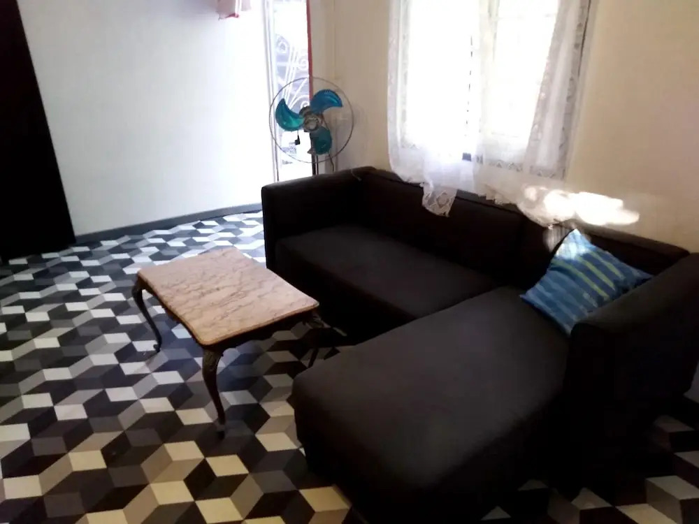 House With One Bedroom In Bouillante With Enclosed Garden