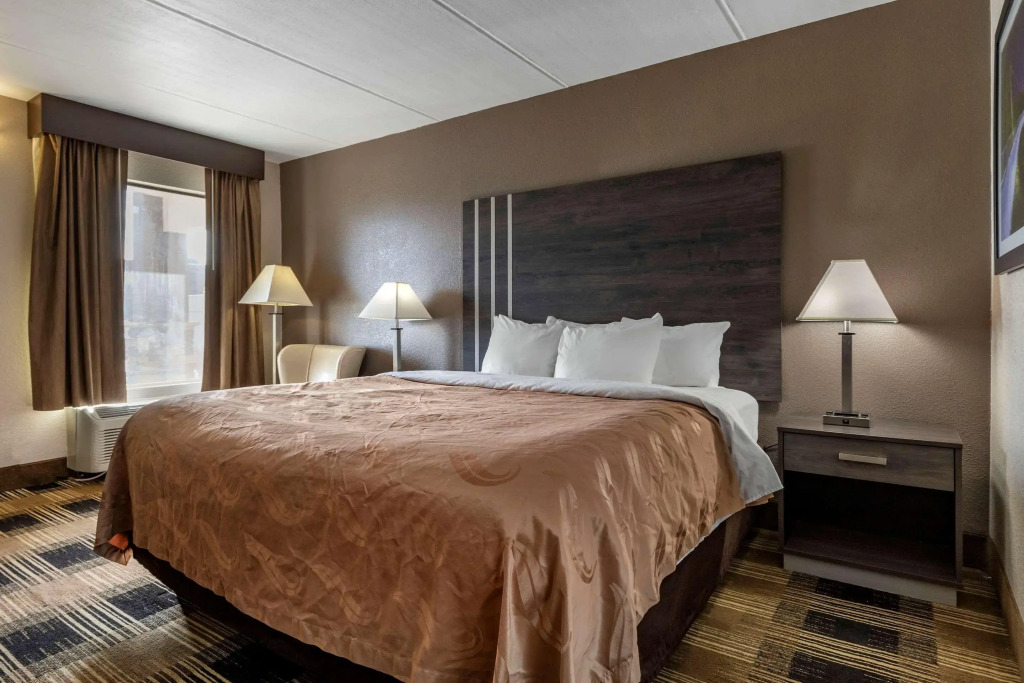 Quality Inn Duncan Spartanburg West