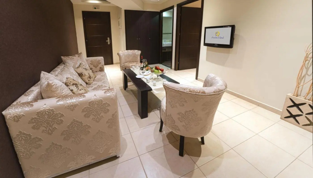 Amalias Hotel
