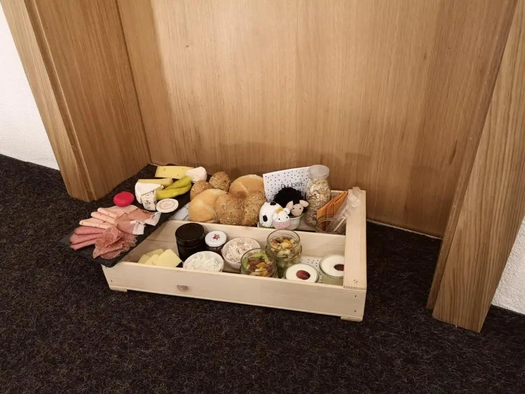Apartement Kanisfluh