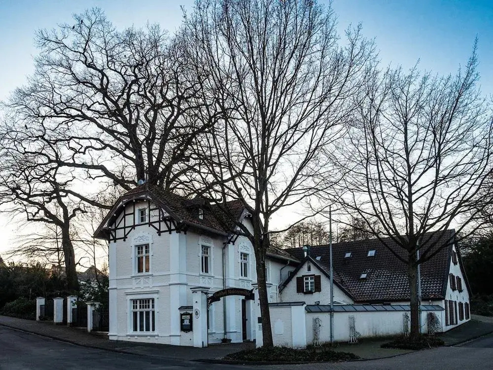 Historischer Gasthof Kaisermühle - Hotel & Restaurant Viersen Zentrum