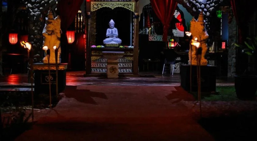 Hotel Buddha Villa