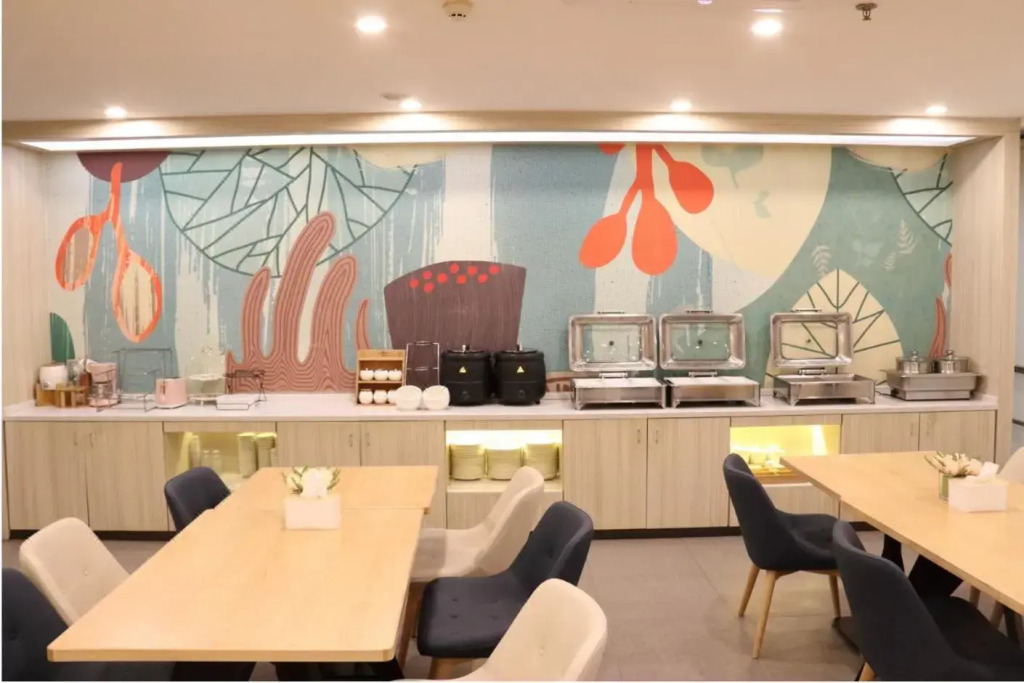 Hanting Hotel Guangzhou Gangdingxi