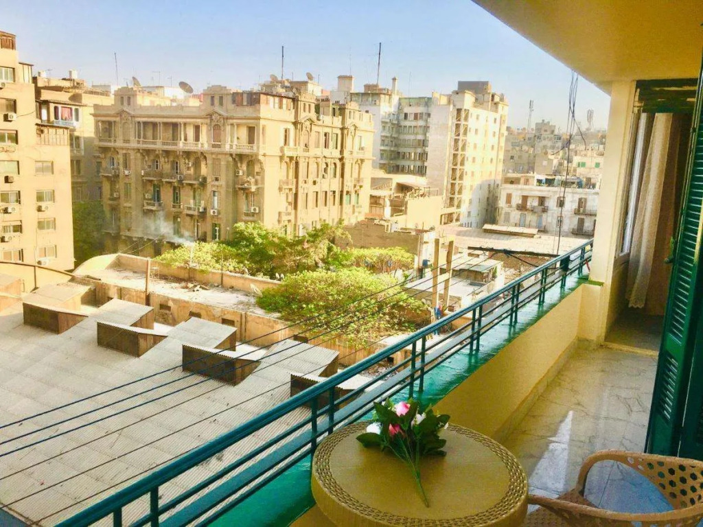 Sweet Home Downtown Cairo