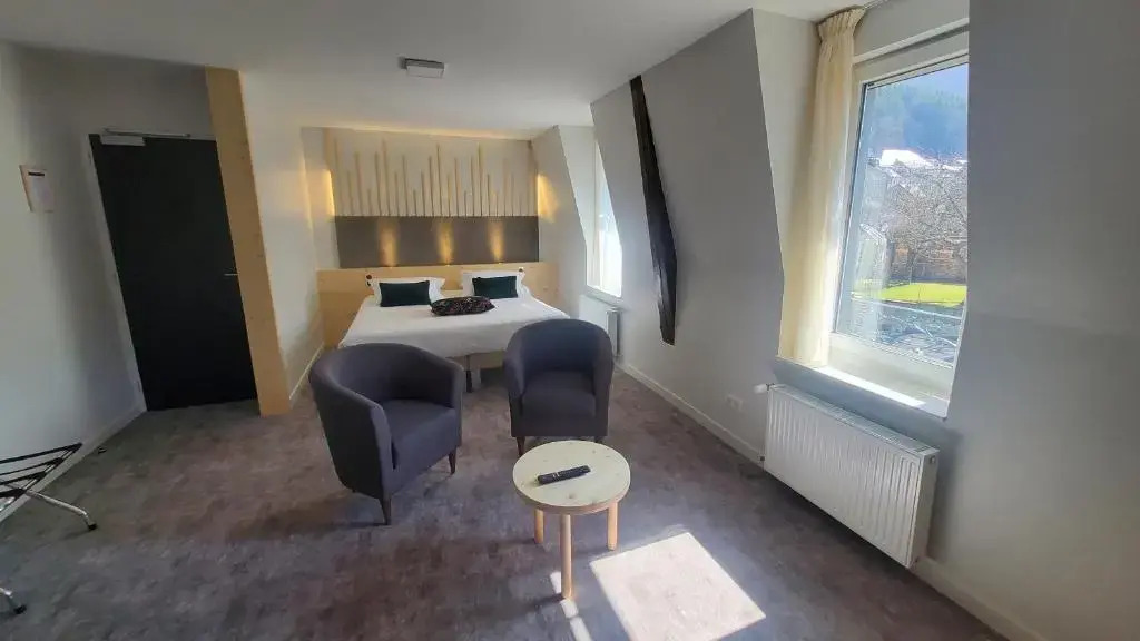 Le Castelet Sancy - Jardin & Spa