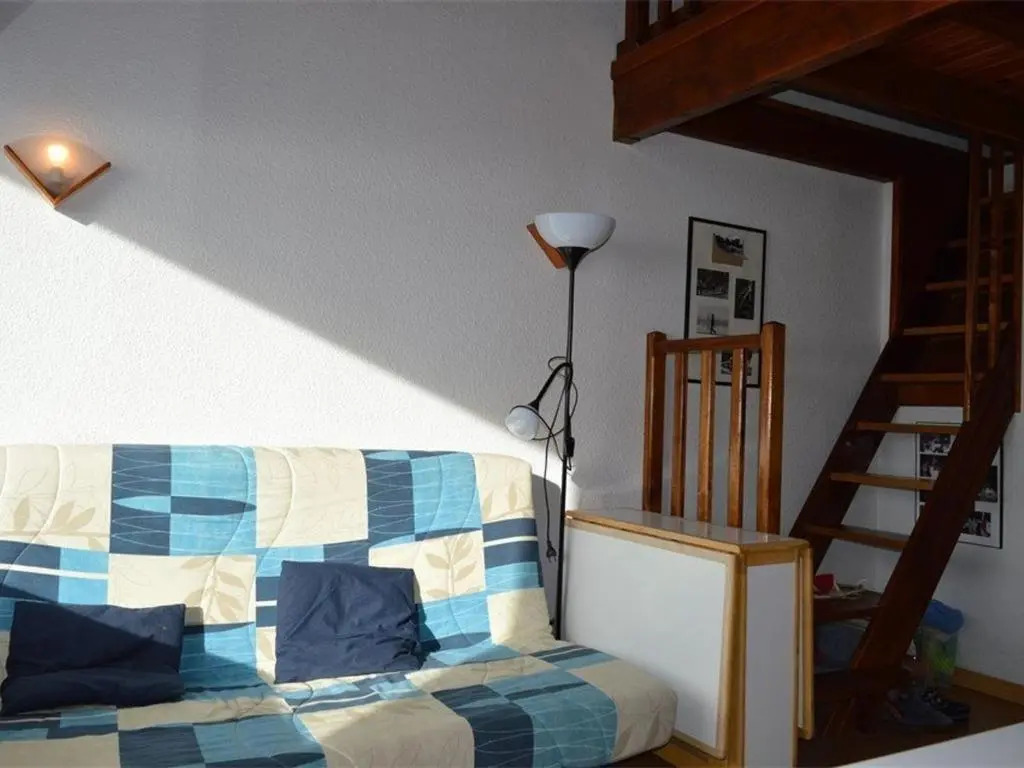 Appartement Font-Romeu-Odeillo-Via, 2 pièces, 5 personnes - FR-1-580-33