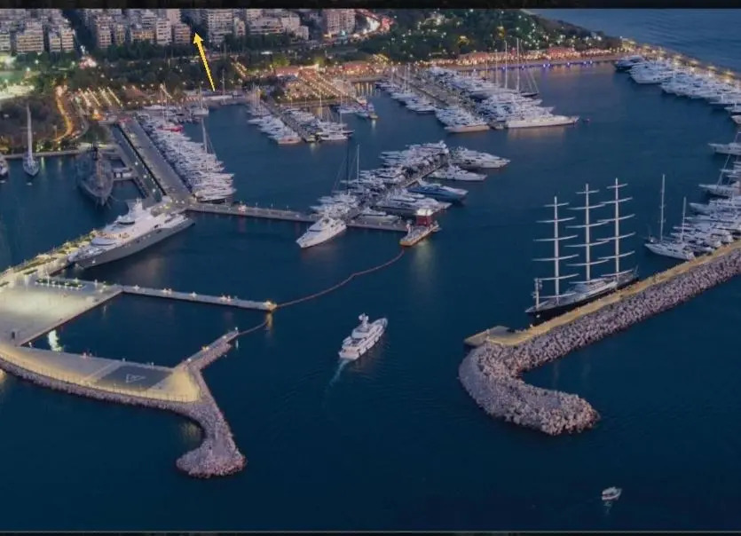 "Aphrodite" Studio in Athens Riviera