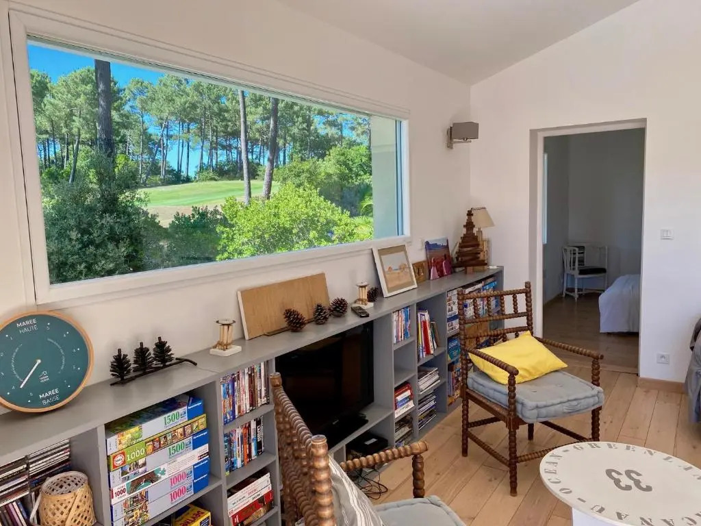 Villa les Mimosas with pool and fantastic views
