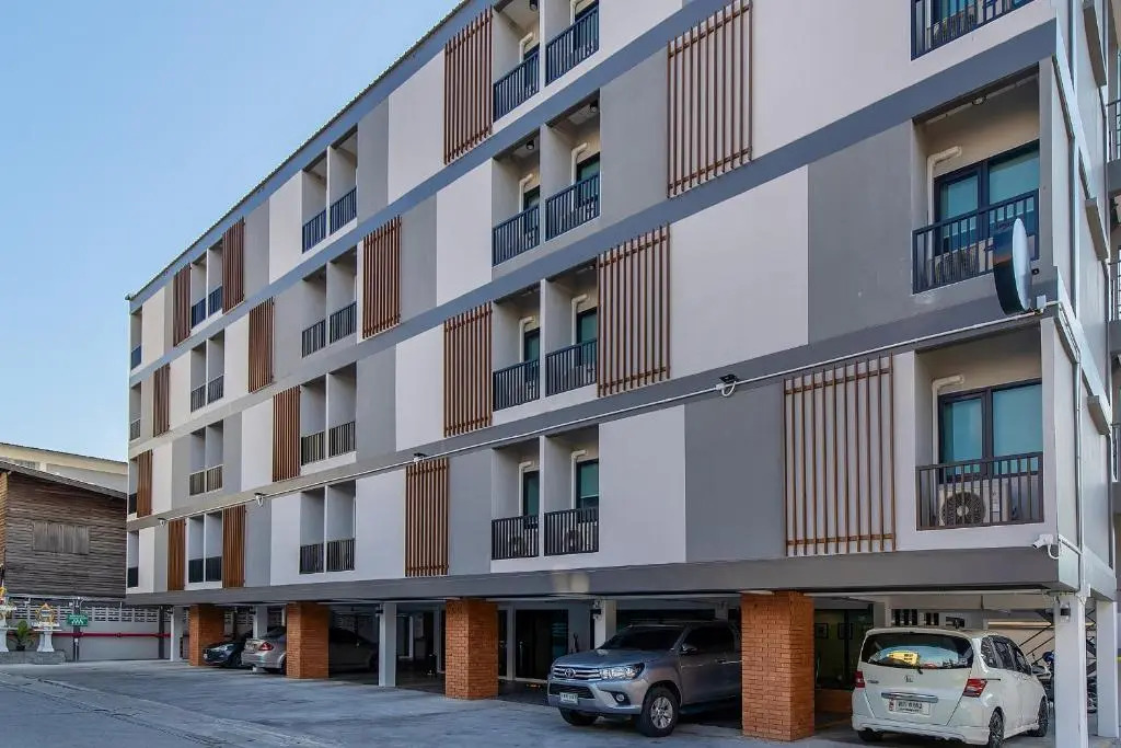 Plaai Play Hotel (sha Extra Plus)
