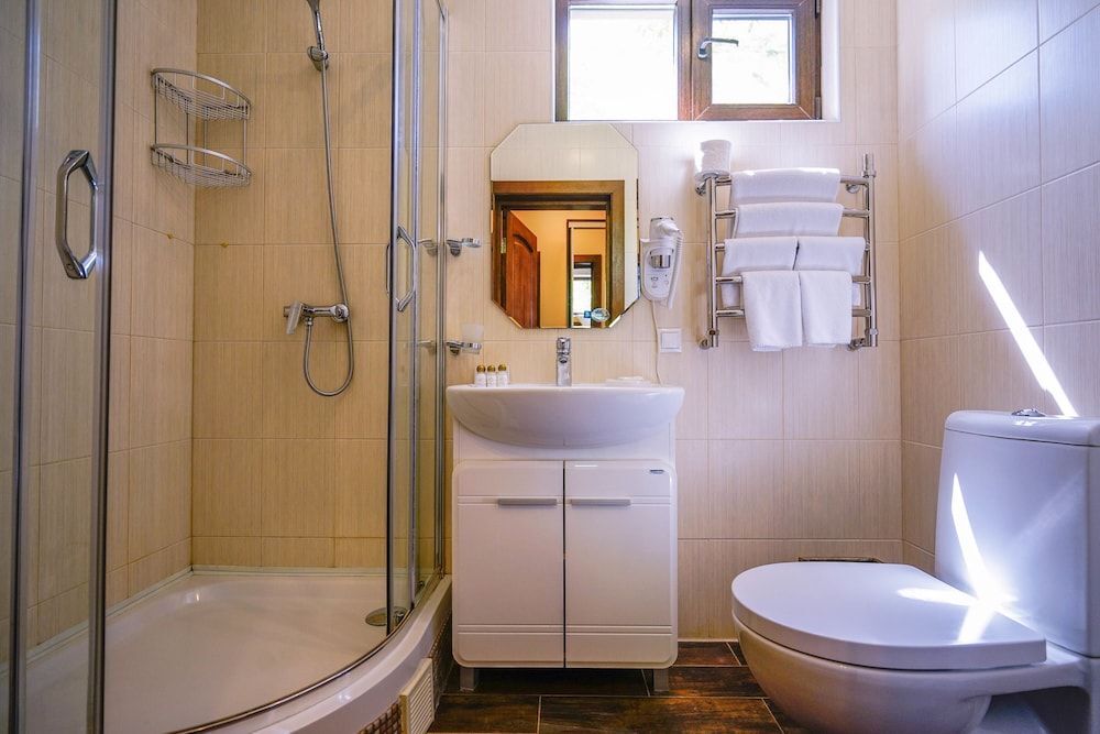 Бутик-отель Mishilen Detox & Wellness