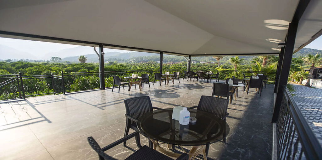 MIR'AMOR GARDEN Resort Hotel-ALL INCLUSIVE