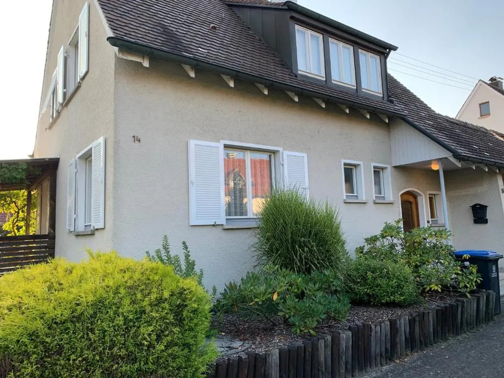 Ferienwohnung Roth in ruhiger Lage im Naturschutzgebiet am Bodensee Eriskircher Ried
