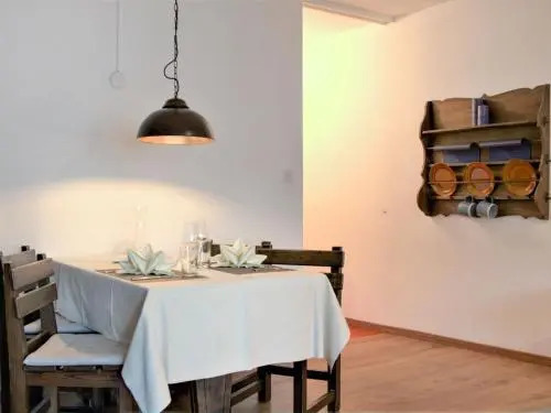 Apartment Chesa Ova Cotschna 205