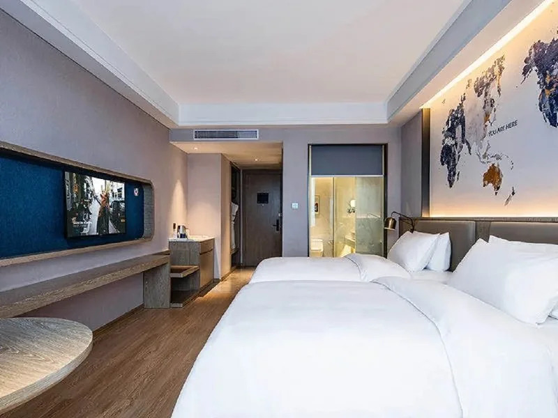 Kyriad Marvelous Hotel (Chaozhou Fortune Center People’s Square )