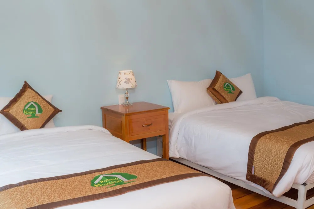 Pomelo Homestay