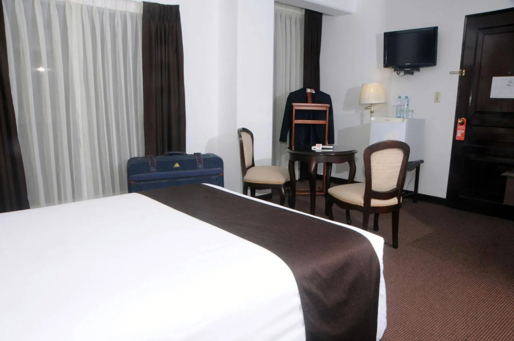 New Corpac Hotel