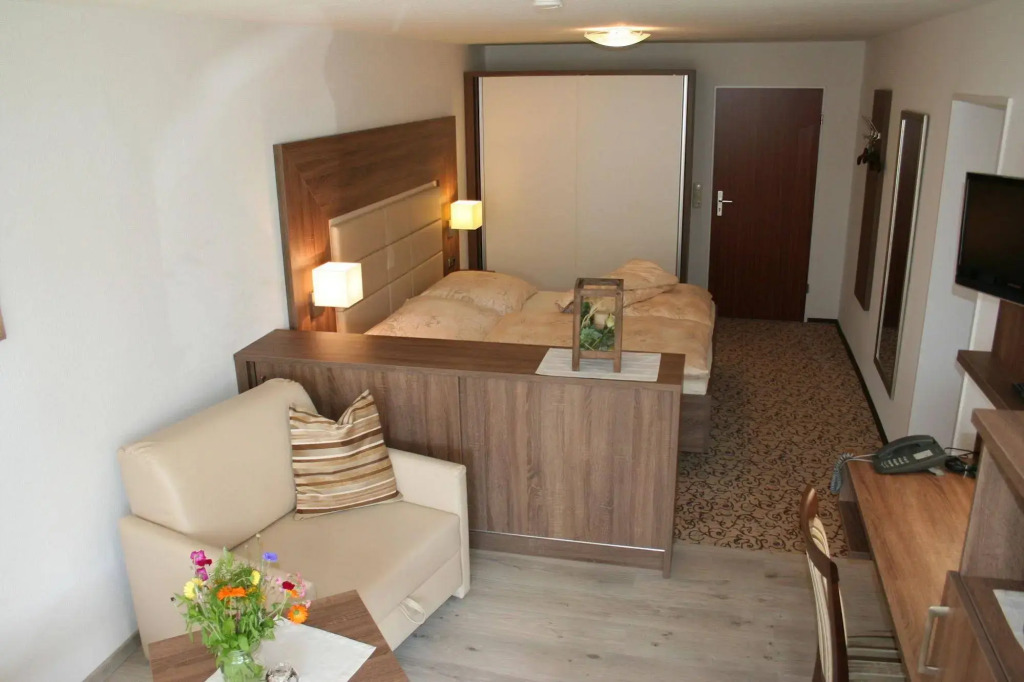 Hotel Villa Undine