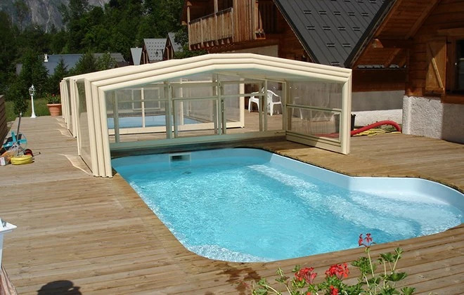 Odalys Chalet Soleil d'Hiver