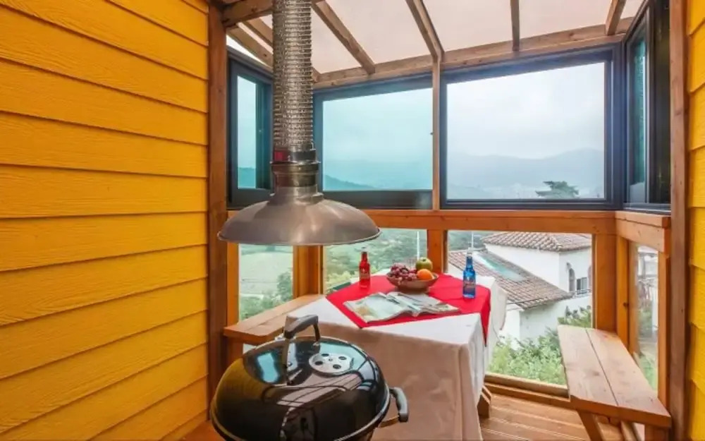 Hoengseong Fedora Pension