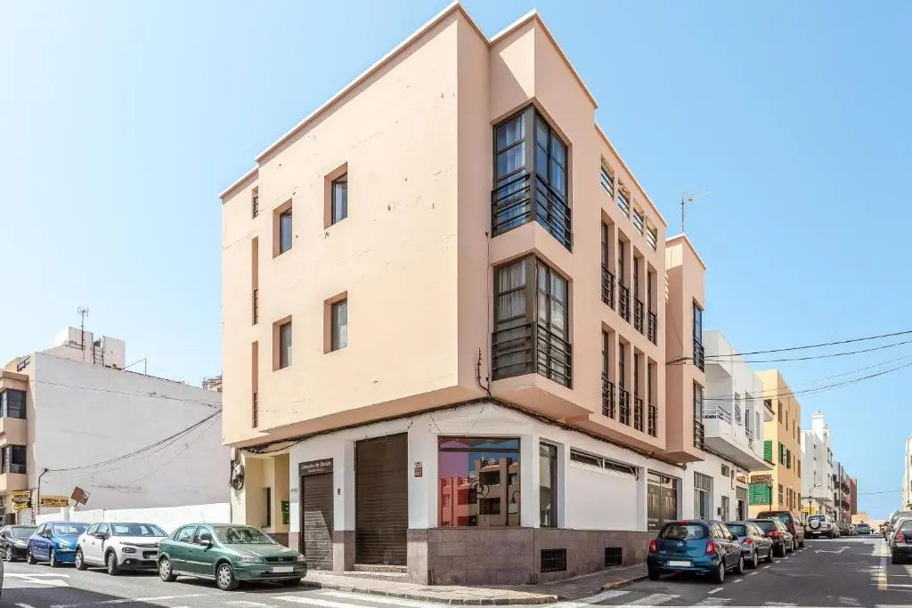 Apartamento Pizarro 2b