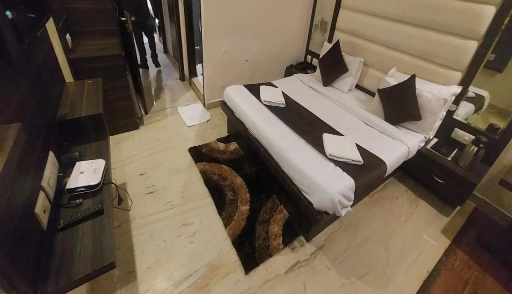 Hotel Goyal Palace