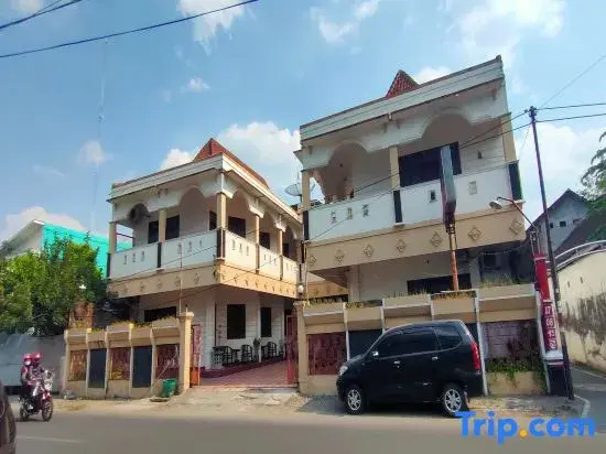 Mangkuyudan Hotel Solo