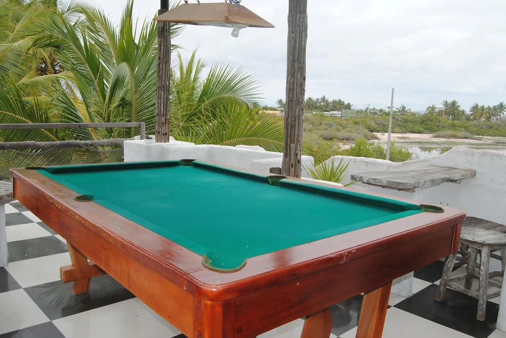 Hostal Galapagos by Bar de Beto