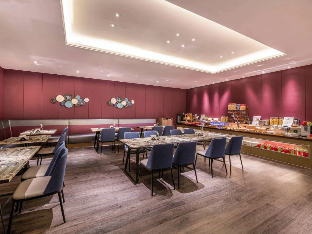 Mercure Kunshan MIXC Hi-tech