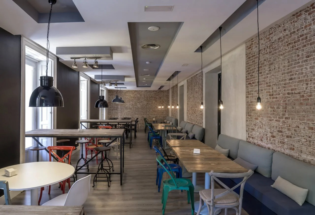 Safestay Madrid Central