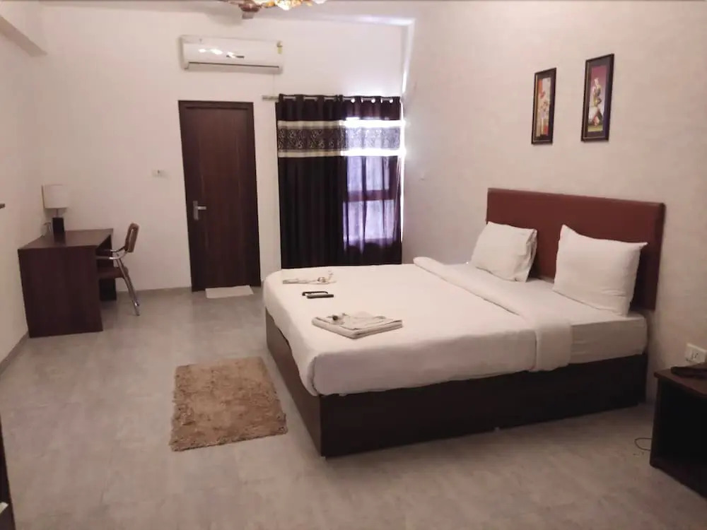 Hotel Kripa Sai