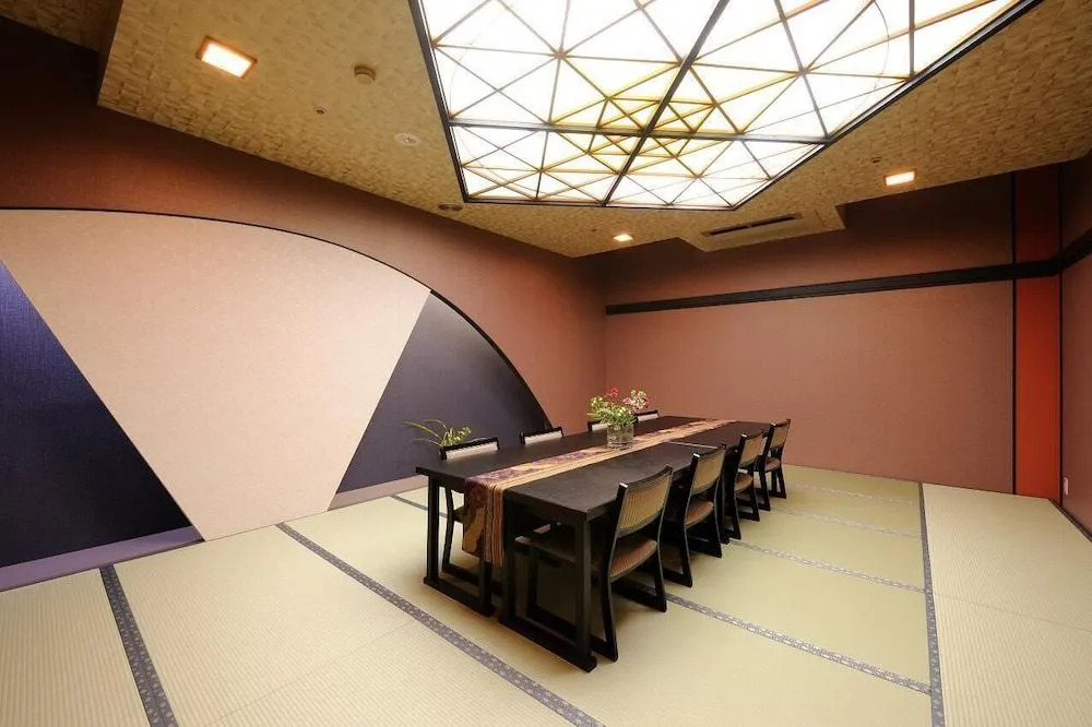 Hamanako Kanzanji Onsen Hotel Kikusuitei