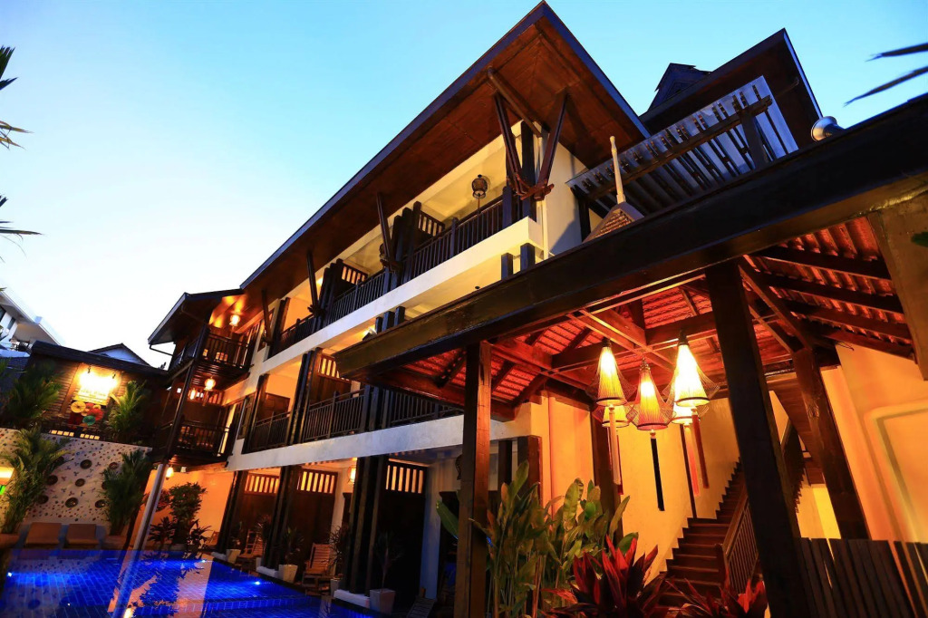 Viang Thapae Resort