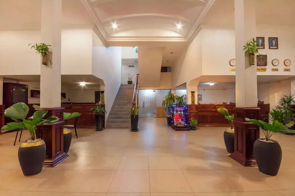 Siem Reap Bat Hotel