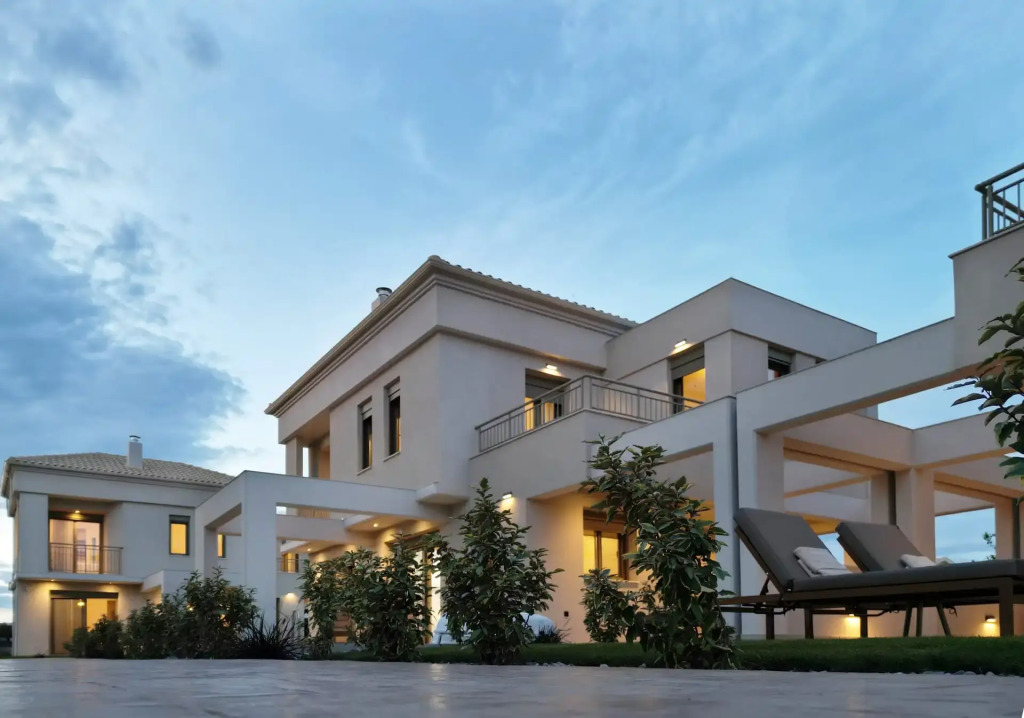 Eleagnos Villas