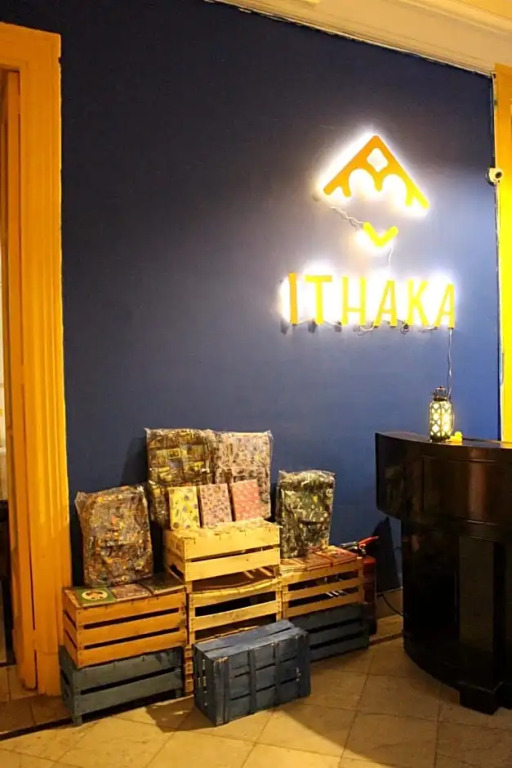 Ithaka Hostel