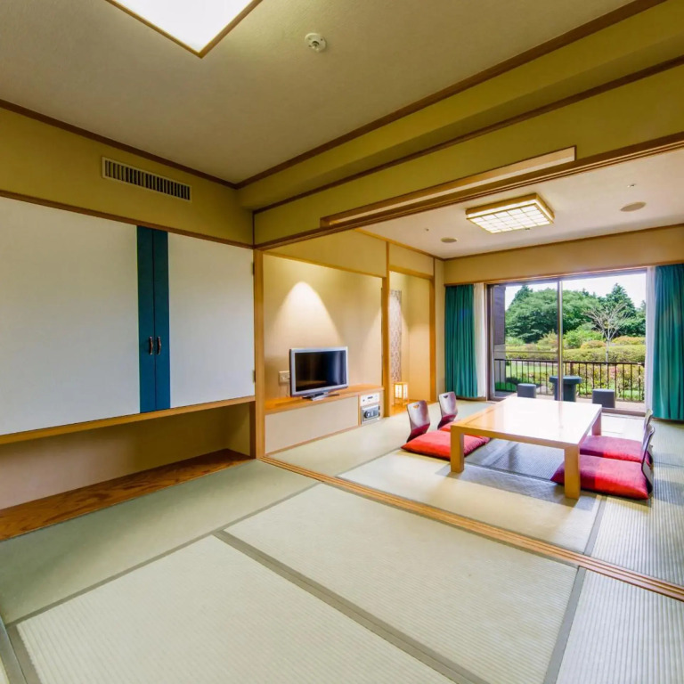 Hotel Green Plaza Hakone