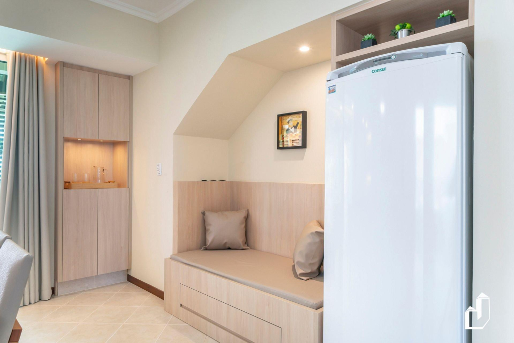 Residencial Maresias - Apartamento 101 térreo