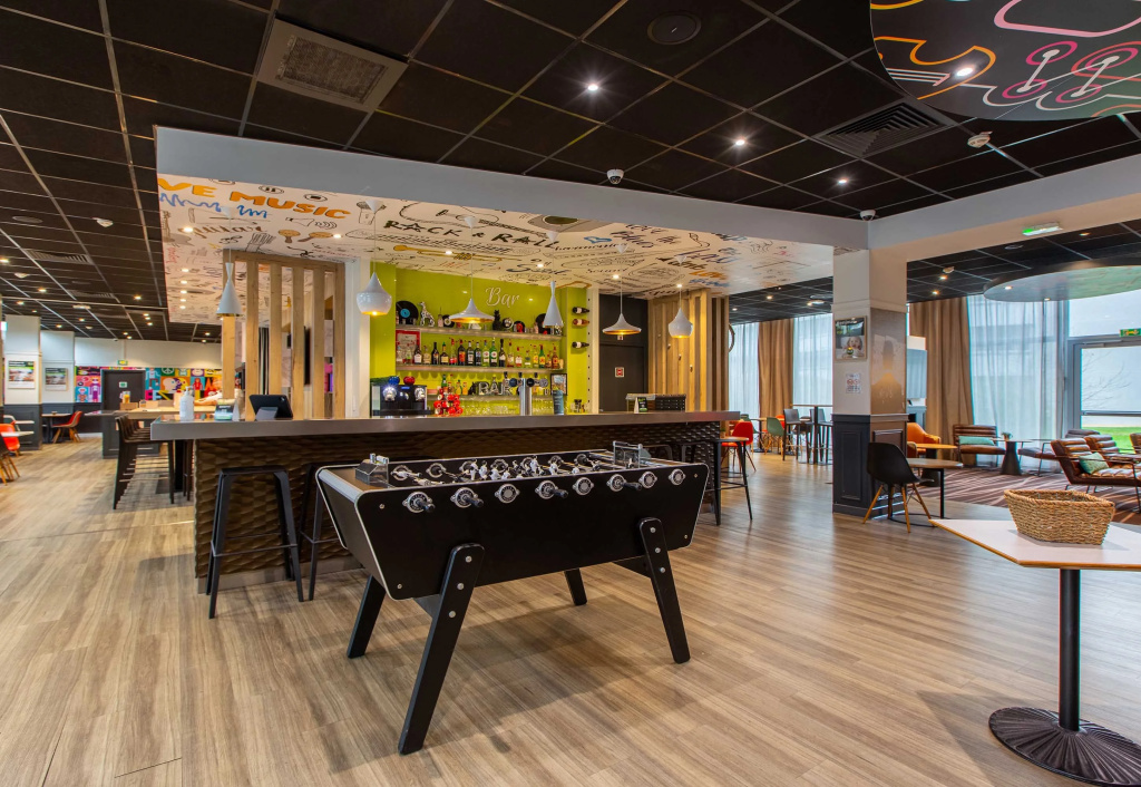B&B HOTEL Orléans Centre Foch